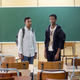 Nathnael Dejene and Yohannes Fassil complained about absent professors.